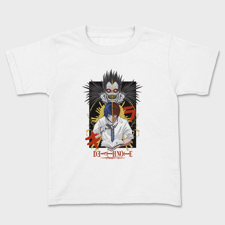 Death Note 11, Детска Тениска