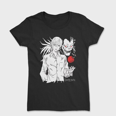 Death Note 3, Women's T-Shirt