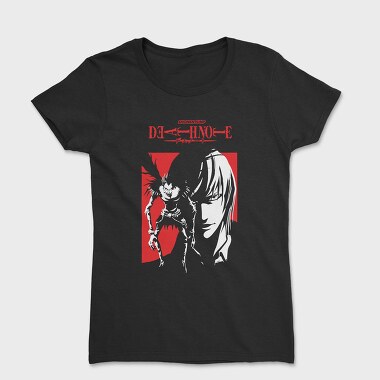 Death Note Kira, Дамска Тениска