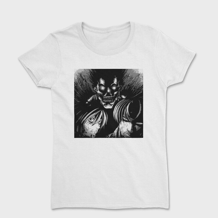 Death Note, Women's T-Shirt