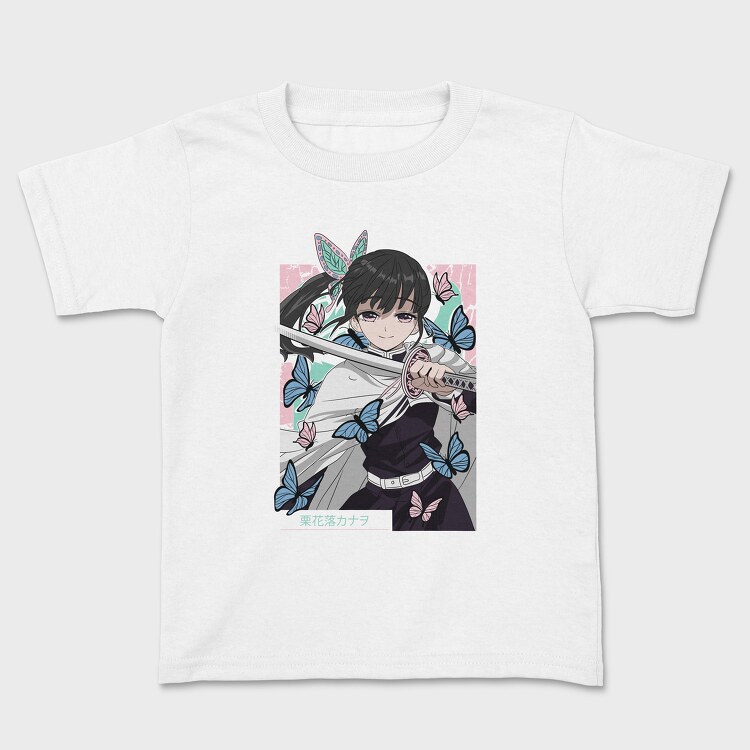 Demon Slayer 12, Kids' T-Shirt