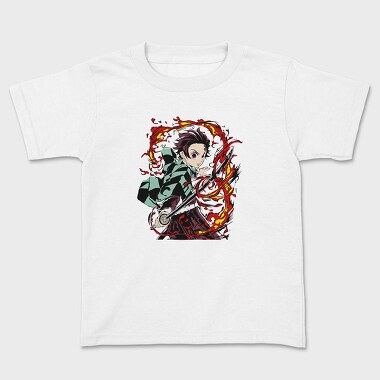 Demon Slayer 17, Kids' T-Shirt