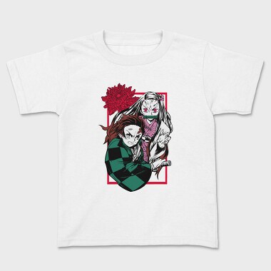 Demon Slayer 19, Kids' T-Shirt