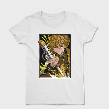 Demon Slayer 21, Women's T-Shirt