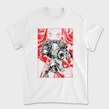 Demon Slayer 25, Unisex Men's T-Shirt