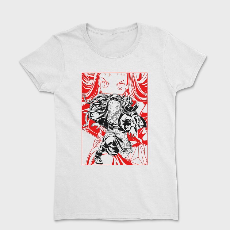 Demon Slayer 25, Дамска Тениска