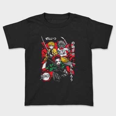 Demon Slayer 31, Kids' T-Shirt