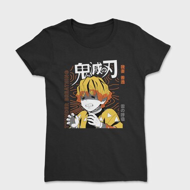 Demon Slayer 32, Women's T-Shirt