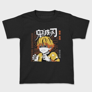 Demon Slayer 32, Kids' T-Shirt