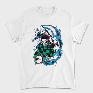 Demon Slayer 33, Unisex Men's T-Shirt