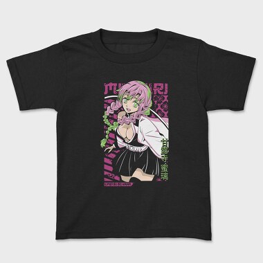 Demon Slayer 4, Kids' T-Shirt