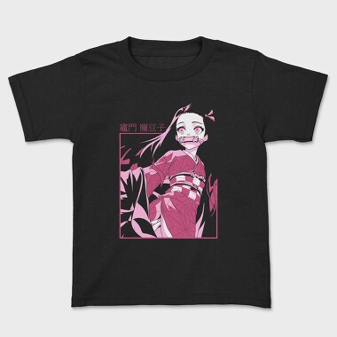 Demon Slayer 46, Kids' T-Shirt