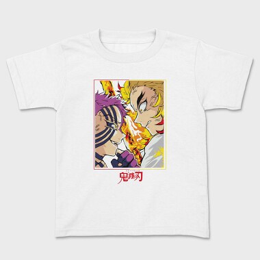 Demon Slayer 48, Kids' T-Shirt