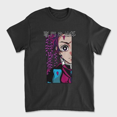 Demon Slayer 49, Unisex Men's T-Shirt
