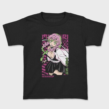 Demon Slayer 52, Kids' T-Shirt