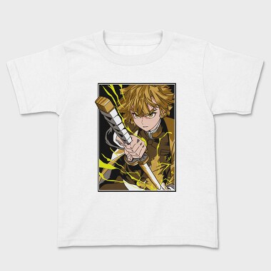 Demon Slayer 53, Kids' T-Shirt