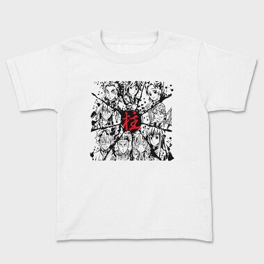 Demon Slayer 6, Kids' T-Shirt