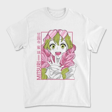 Demon Slayer 60, Unisex Men's T-Shirt