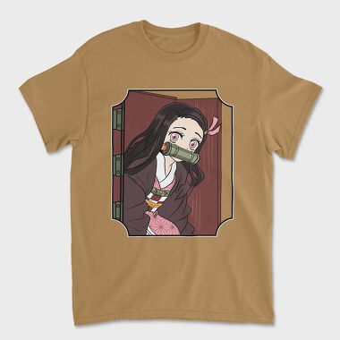 Demon Slayer 61, Unisex Men's T-Shirt