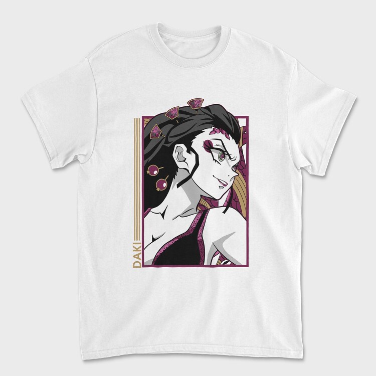 Demon Slayer 63, Unisex Men's T-Shirt