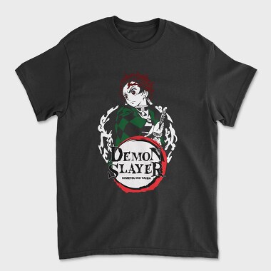 Demon Slayer 68, Unisex Men's T-Shirt