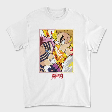 Demon Slayer 7, Unisex Men's T-Shirt