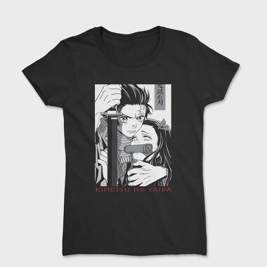 Demon Slayer 72, Women's T-Shirt