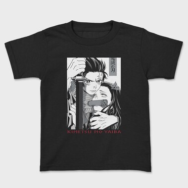 Demon Slayer 72, Kids' T-Shirt