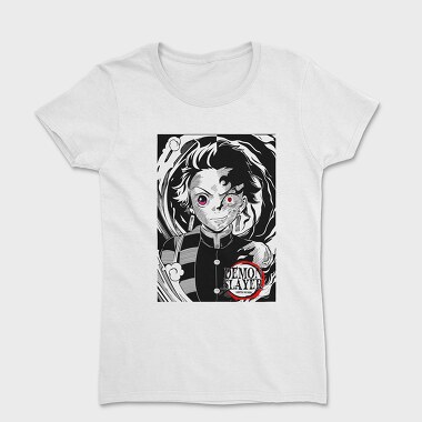 Demon Slayer 9, Women's T-Shirt