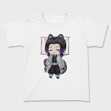 Demon Slayer Pillow 3, Kids' T-Shirt
