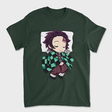 Demon Slayer Pillow 4, Unisex Men's T-Shirt