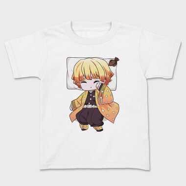 Demon Slayer Pillow 6, Kids' T-Shirt