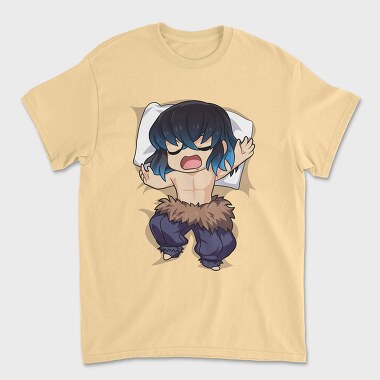 Demon Slayer Pillow 7, Unisex Men's T-Shirt