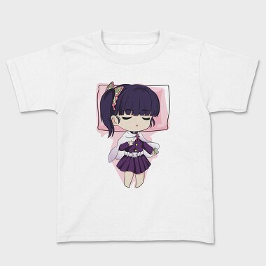 Demon Slayer Pillow 8, Kids' T-Shirt