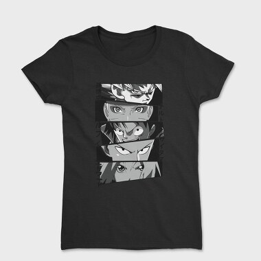 Dragon Ball Z 1, Women's T-Shirt
