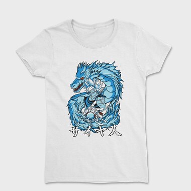 Dragon Ball Z 10, Women's T-Shirt