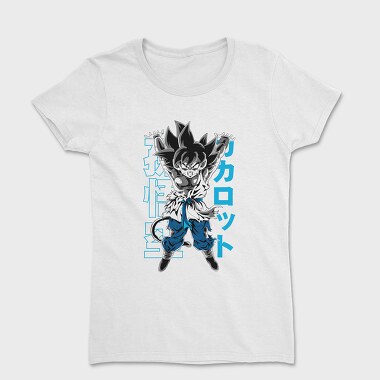 Dragon Ball Z 103, Women's T-Shirt