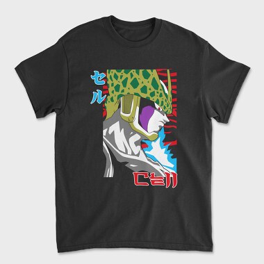 Dragon Ball Z 108, Unisex Men's T-Shirt