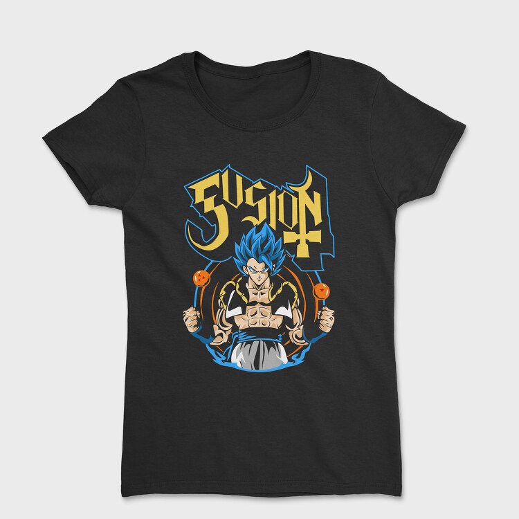 Dragon Ball Z 11, Women's T-Shirt