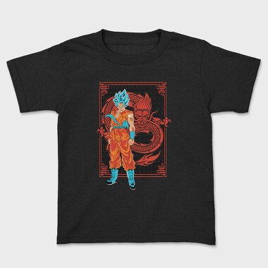 Dragon Ball Z 113, Kids' T-Shirt