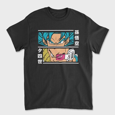 Dragon Ball Z 116, Unisex Men's T-Shirt