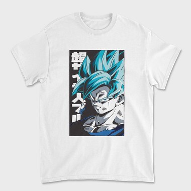 Dragon Ball Z 117, Unisex Men's T-Shirt