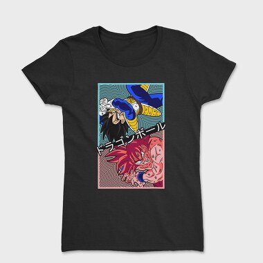 Dragon Ball Z 122, Women's T-Shirt