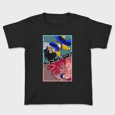 Dragon Ball Z 122, Kids' T-Shirt