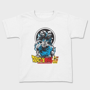 Dragon Ball Z 123, Детска Тениска