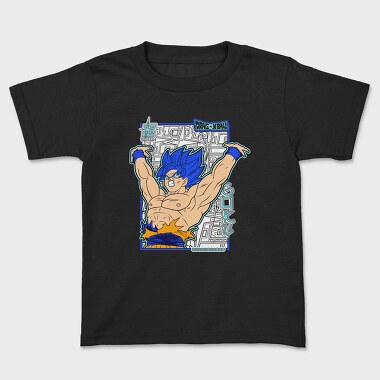 Dragon Ball Z 125, Kids' T-Shirt