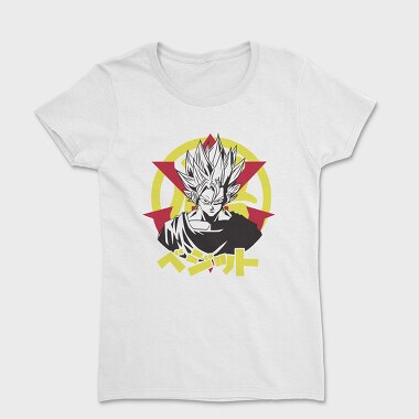 Dragon Ball Z 126, Women's T-Shirt