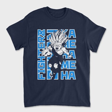 Dragon Ball Z 13, Unisex Men's T-Shirt