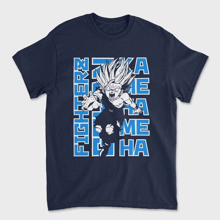 Dragon Ball Z 13, Унисекс Мъжка Тениска