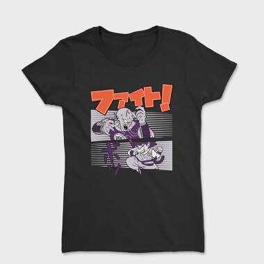 Dragon Ball Z 17, Women's T-Shirt
